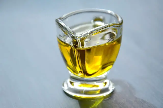 olive-oil pitcher
