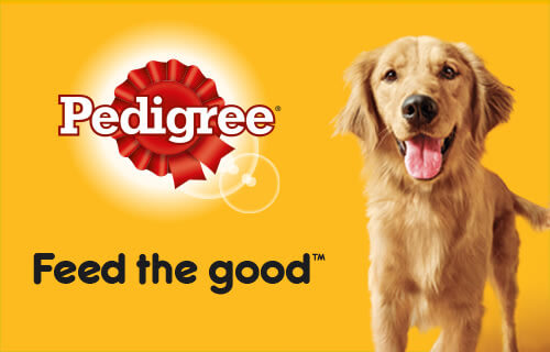 Pedigree banner