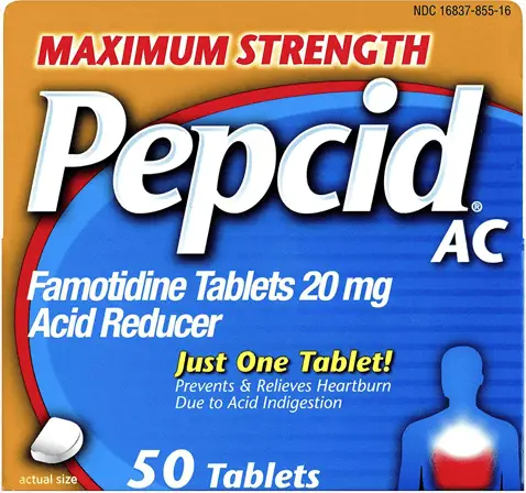 pepcid for dogs