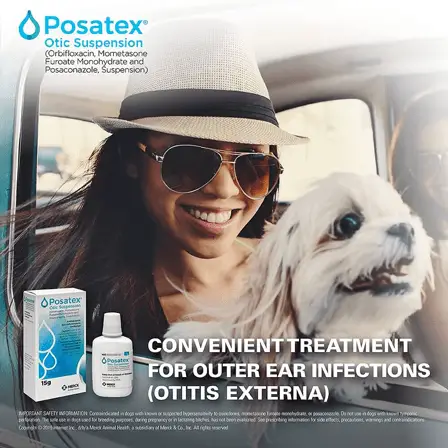 Posatex for Dogs