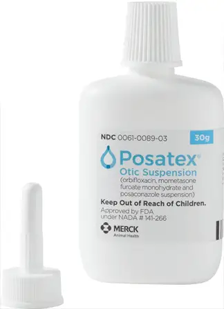Posatex for Dogs