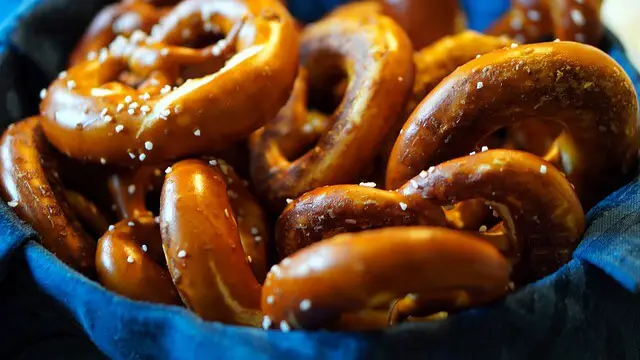 pretzel bavarian