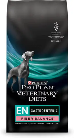 Purina Pro Plan Veterinary Diets EN Gastroenteric Fiber Balance Canine Formula