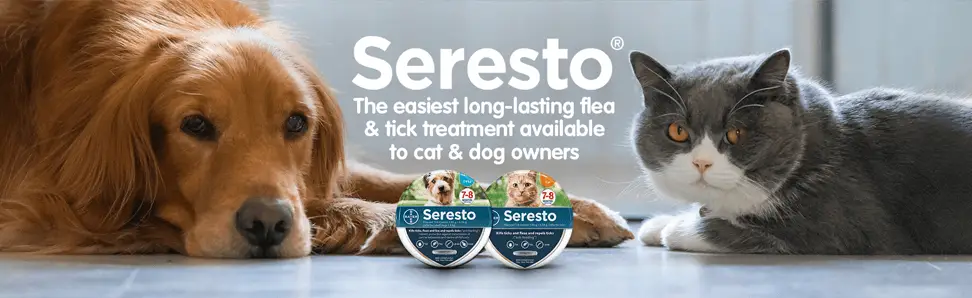 seresto collar for dogs