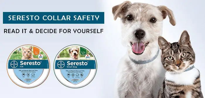 collar seresto para perros