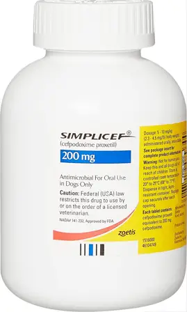 simplicef bottle