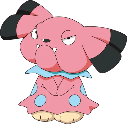 dog pokemon snubbull