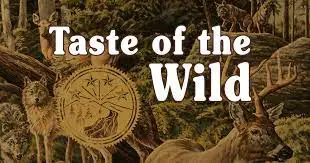 taste of the wild banner