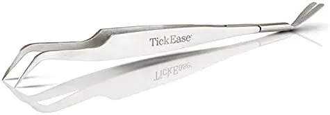 TickEase Dual Tipped Tweezers