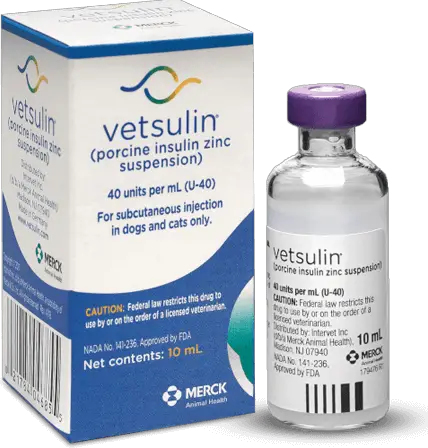 vetsulin for dogs