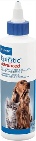 Virbac Epi-Otic Advanced ear cleaner