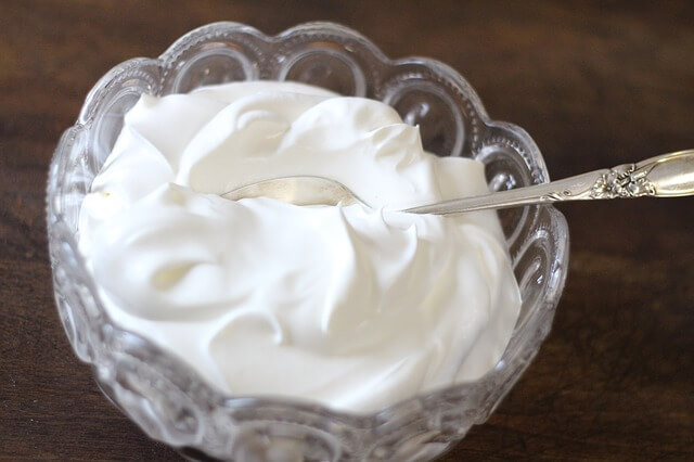 whipped-cream