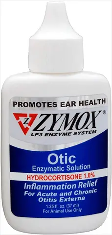 zymox ear cleaner